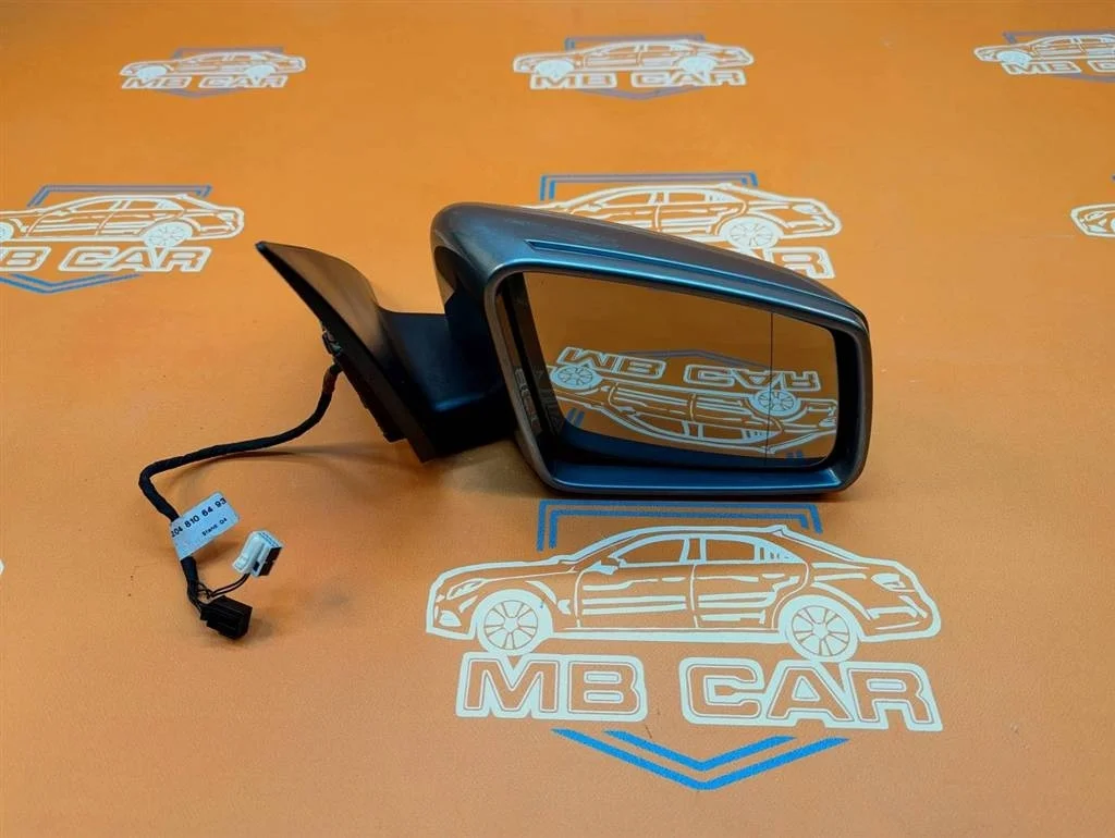Зеркало правое Mercedes-Benz