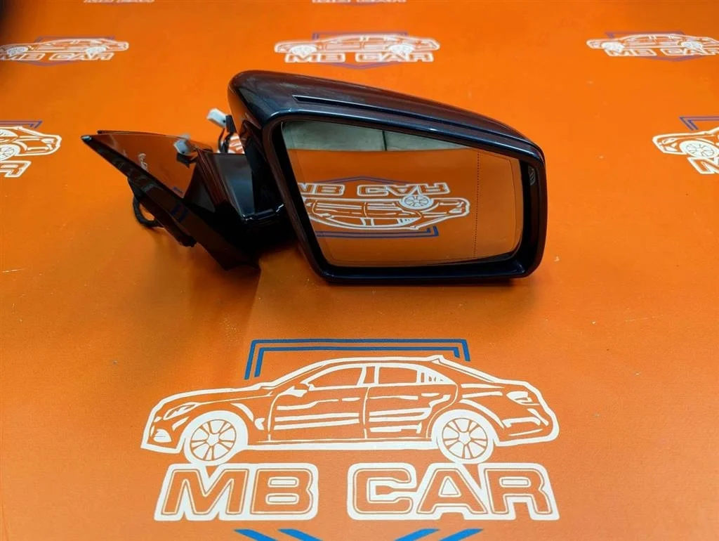 Зеркало правое Mercedes-Benz