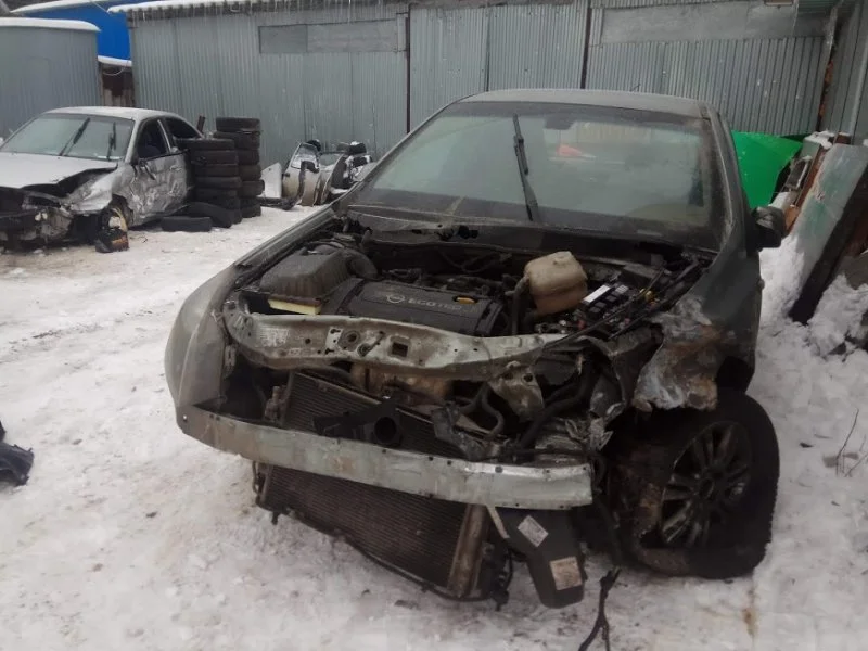 Продажа Opel Astra 1.6 (115Hp) (A16XER) FWD AT по запчастям