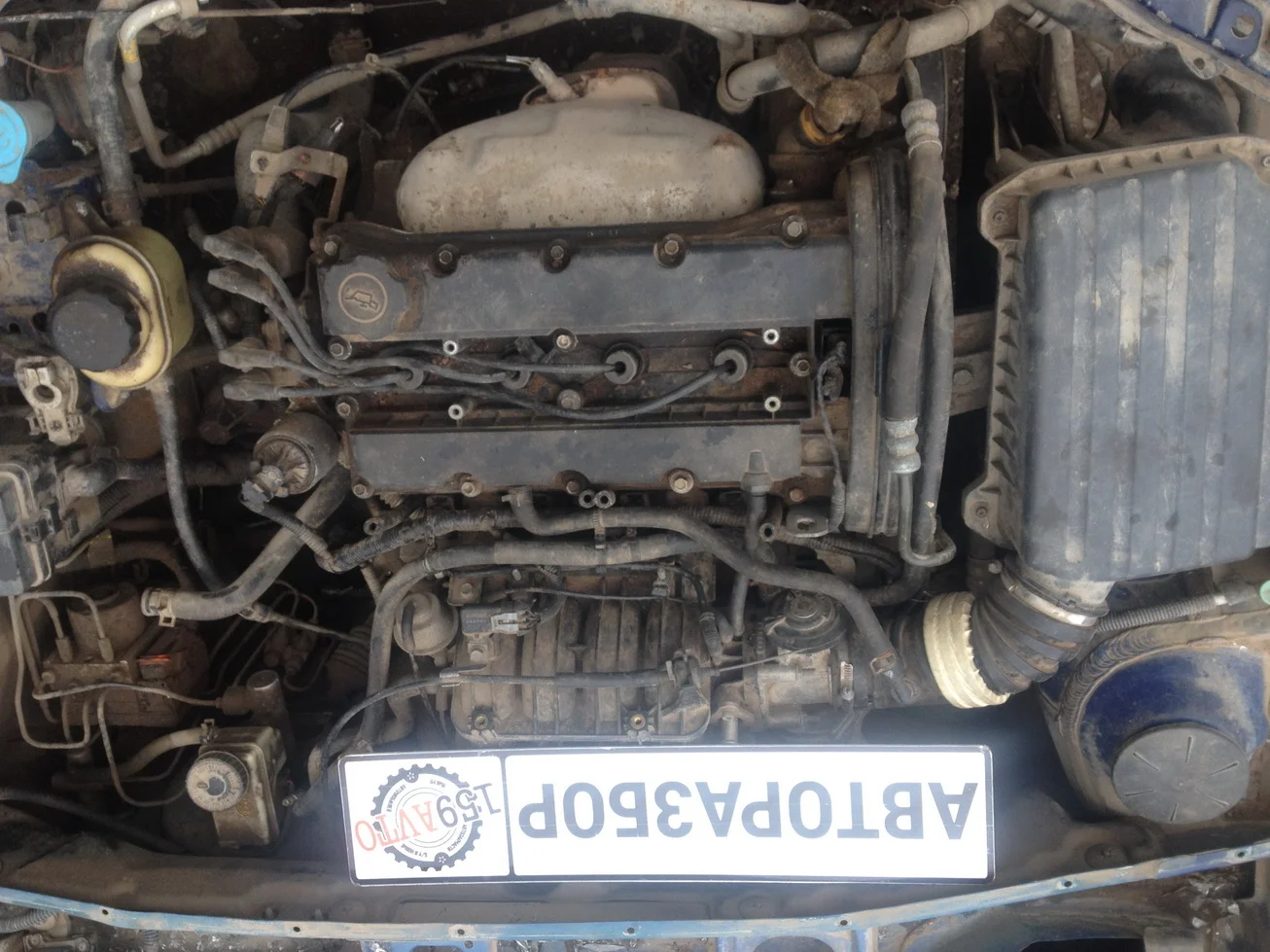 Продажа Chevrolet Lacetti 1.6 (109Hp) (F16D3) FWD MT по запчастям