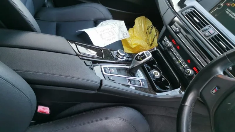 Продажа BMW 5er 3.0 (258Hp) (N52B30A) RWD AT по запчастям