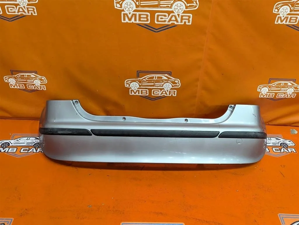 Бампер задний Mercedes-Benz