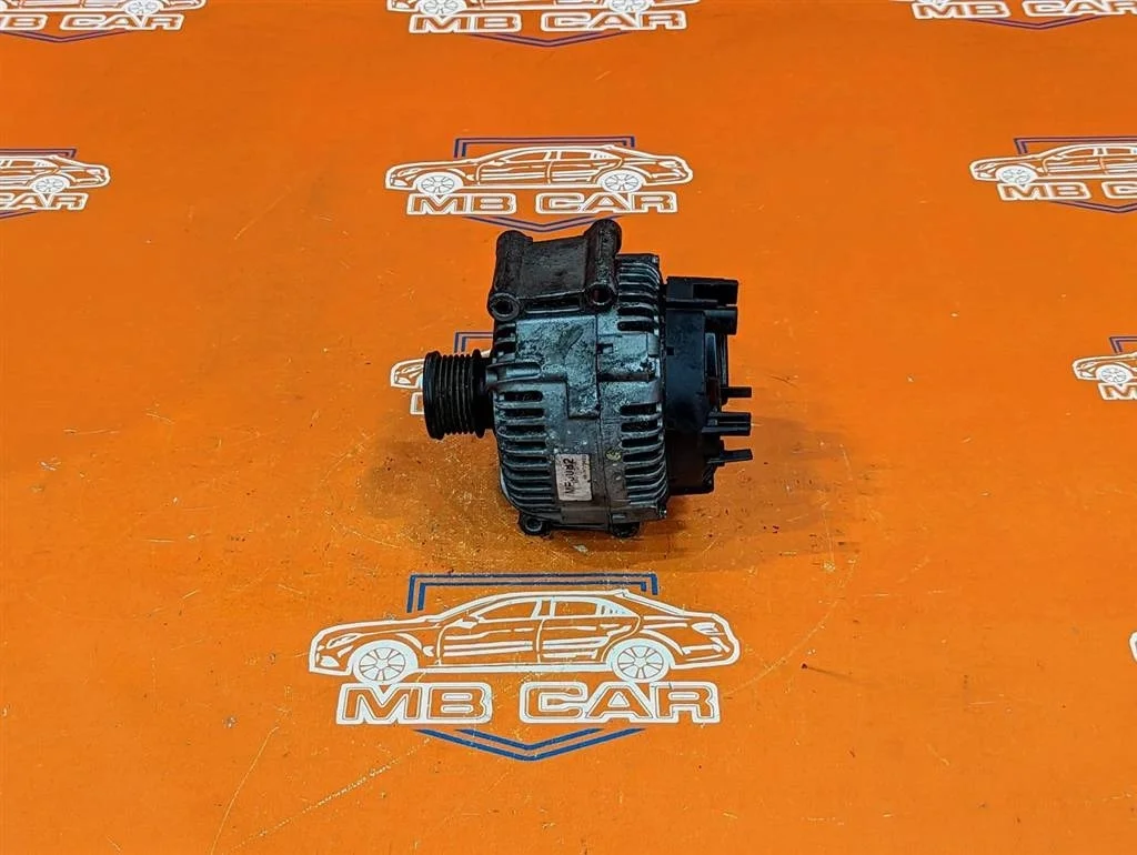 Генератор Mercedes-Benz