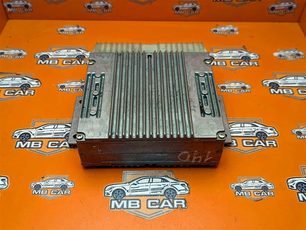 Блок управления двигателем Mercedes-Benz