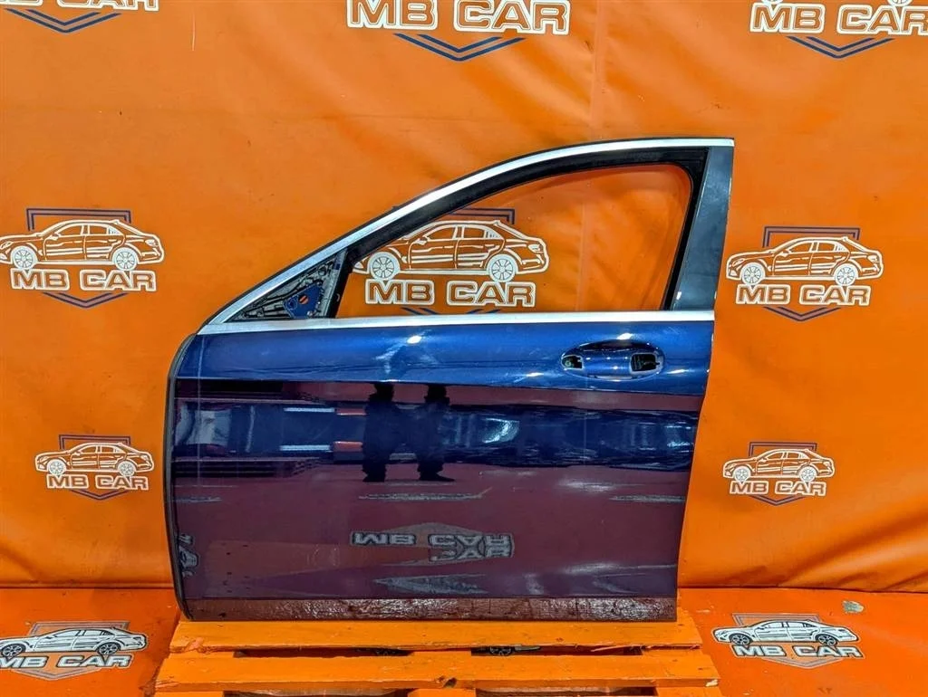 Дверь передняя левая Mercedes-Benz