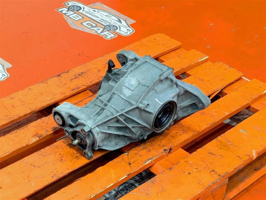 Редуктор задний Mercedes-Benz