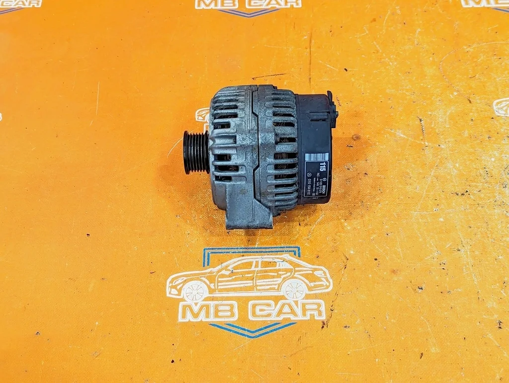 Генератор Mercedes-Benz