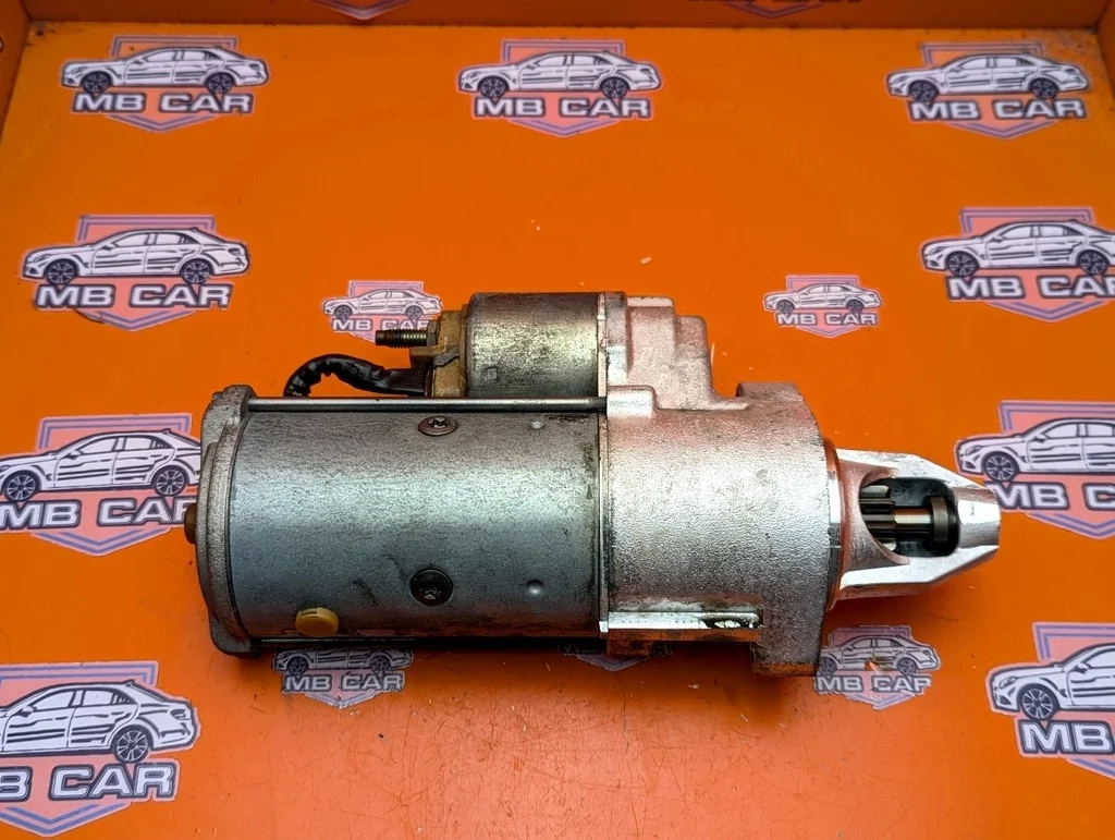 Стартер Mercedes-Benz