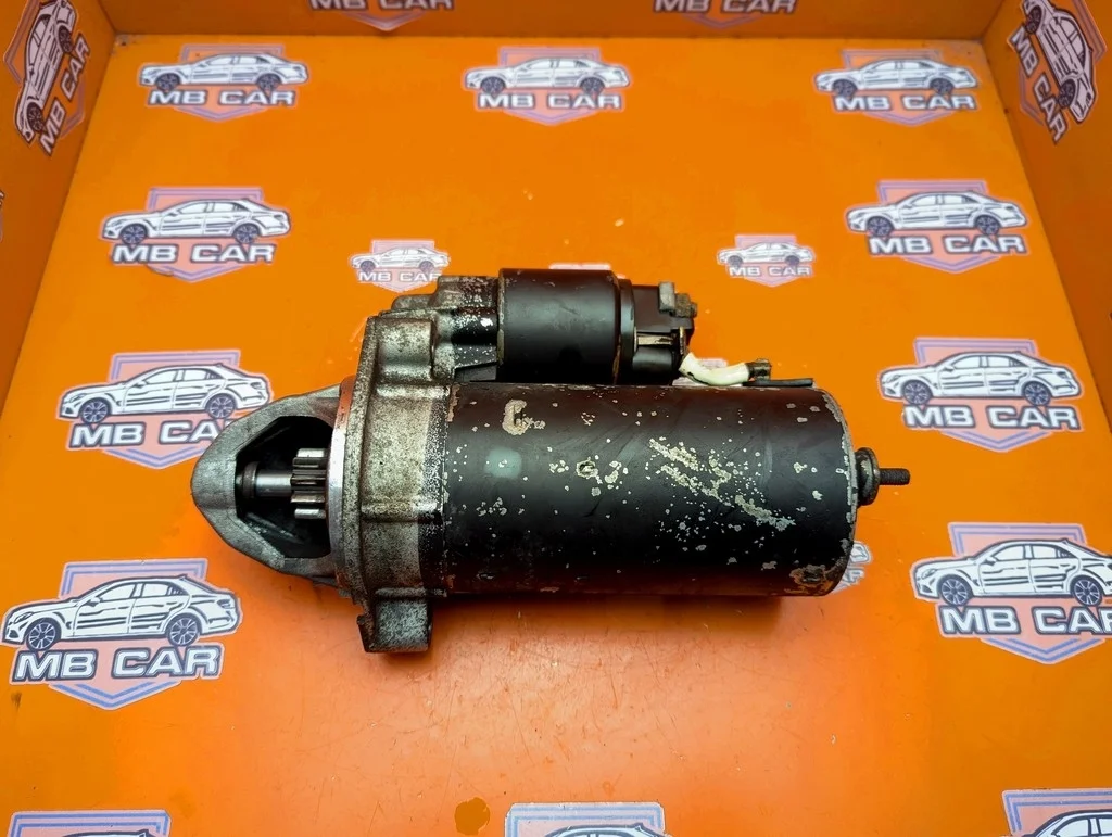Стартер Mercedes-Benz