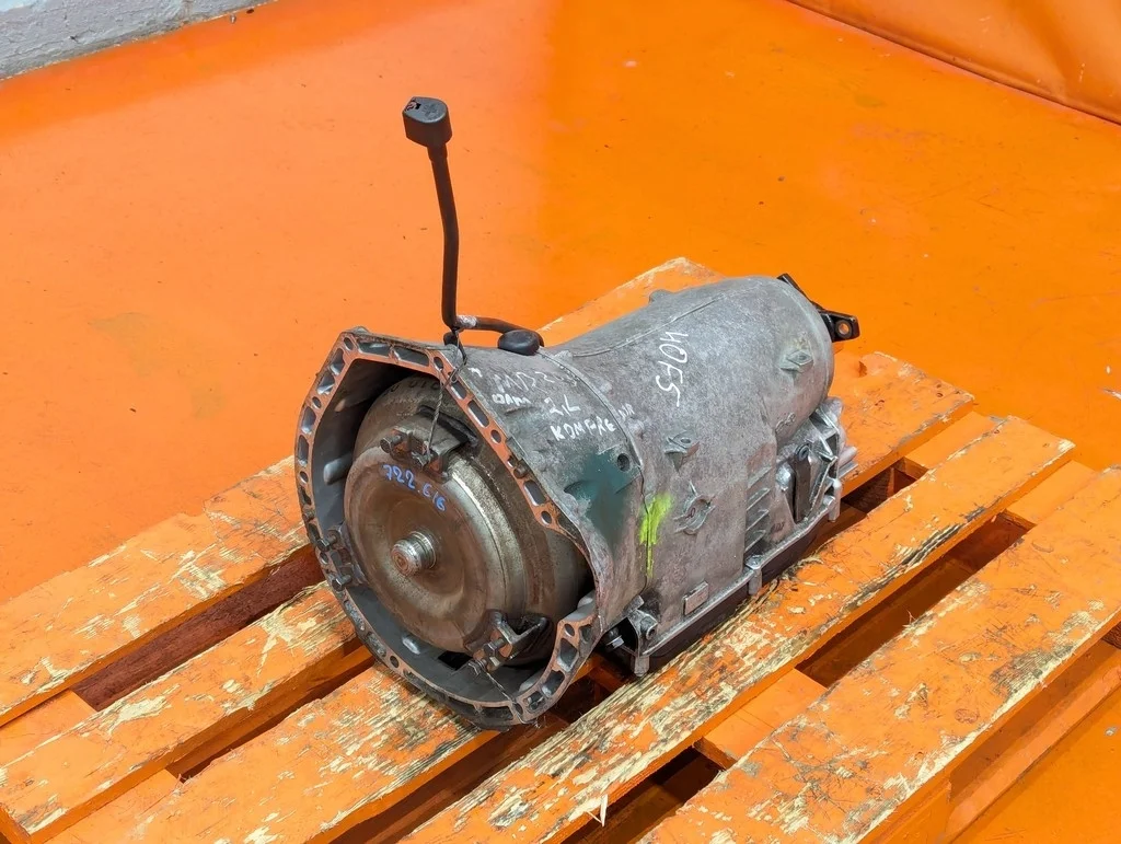 АКПП 5G-Tronic Mercedes-Benz