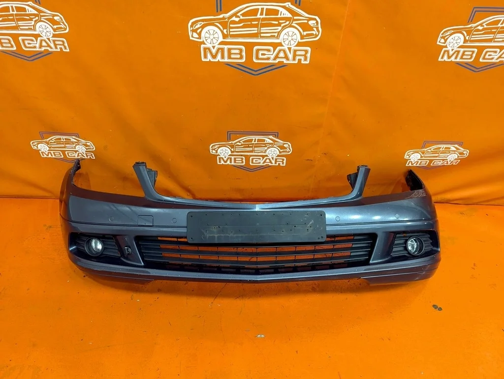 Бампер передний Mercedes-Benz