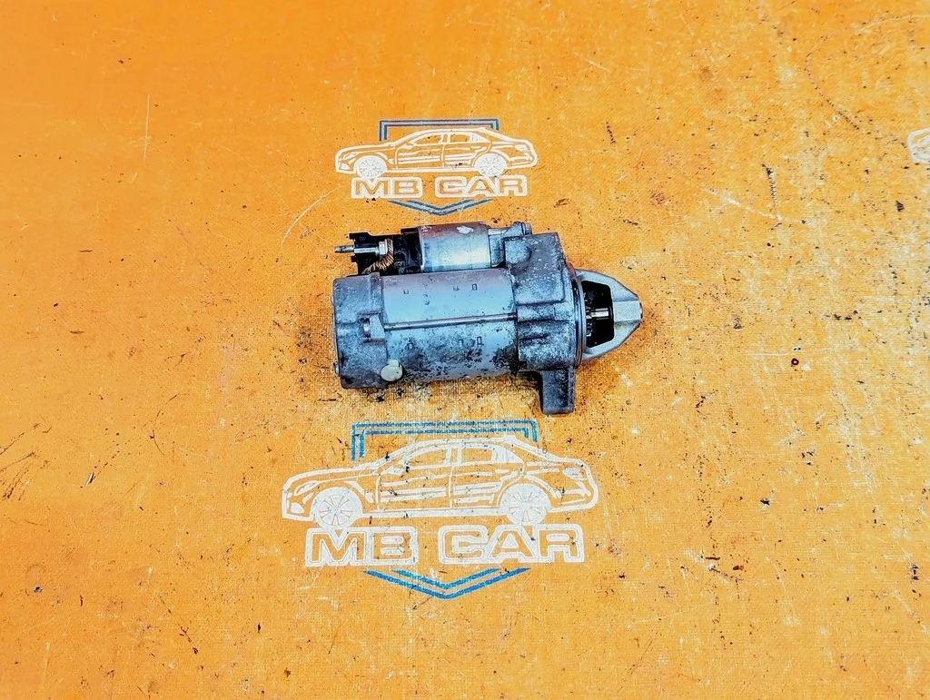 Стартер Mercedes-Benz