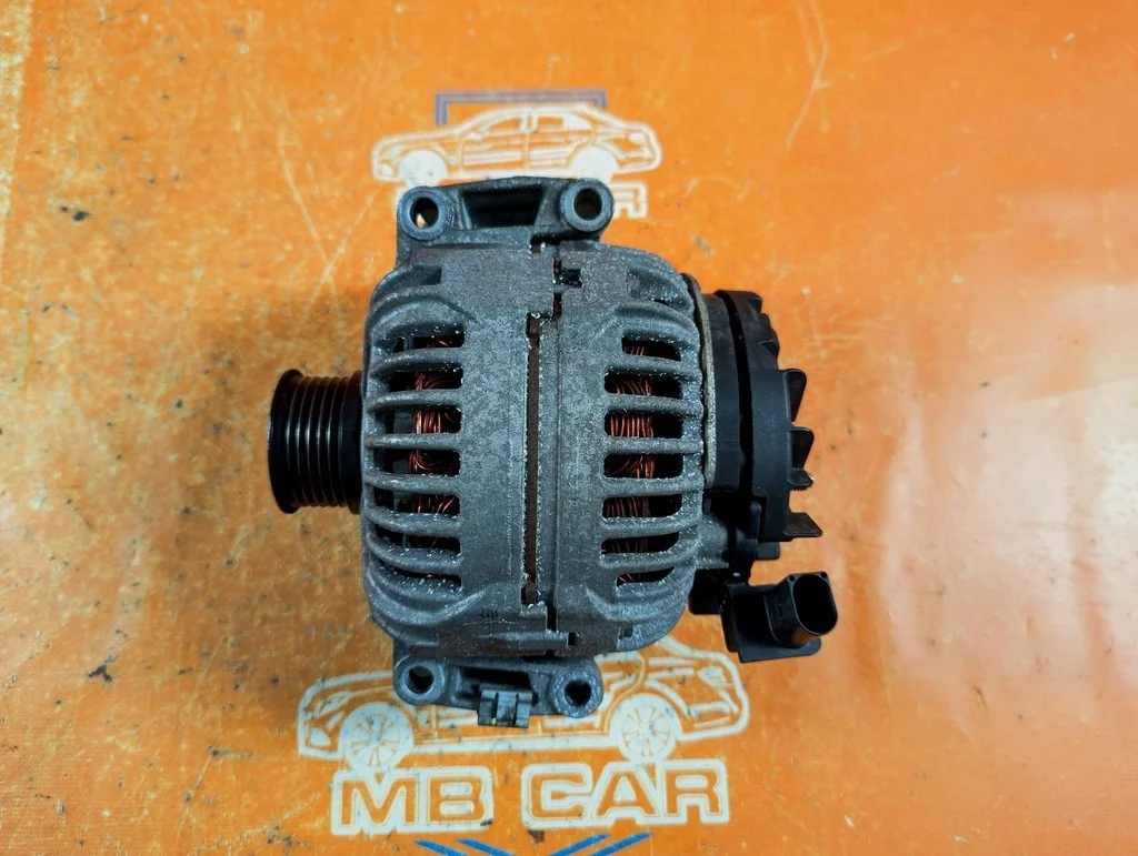 Генератор Mercedes-Benz