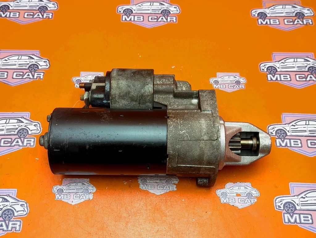 Стартер Mercedes-Benz