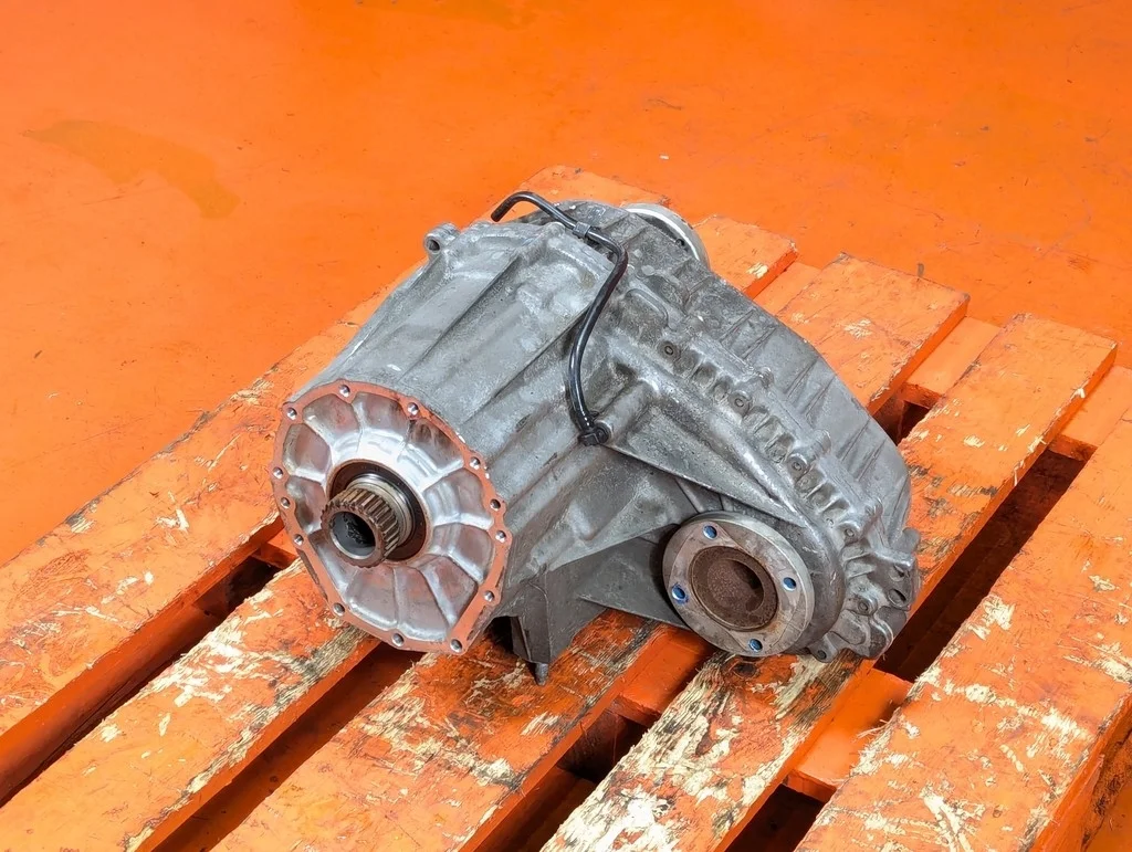 Раздаточная коробка Mercedes-Benz
