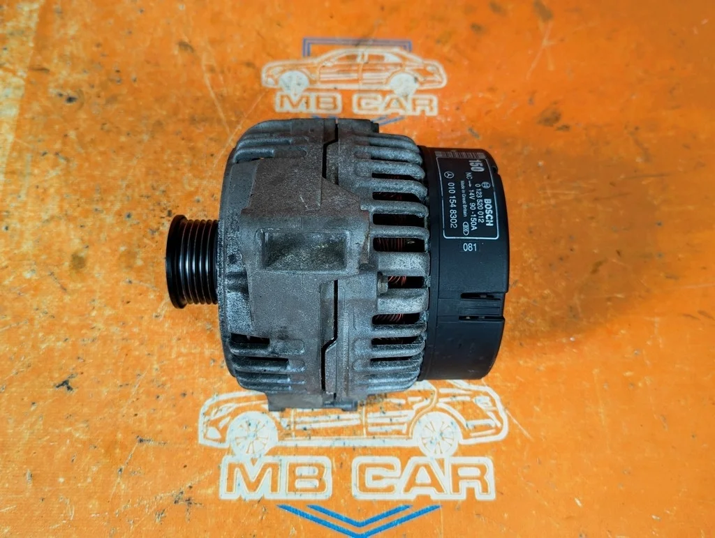 Генератор Mercedes-Benz