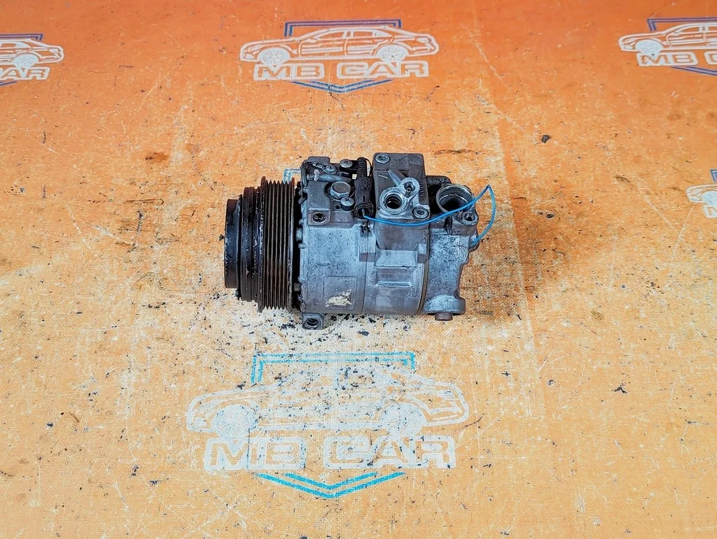 Компрессор кондиционера Mercedes-Benz
