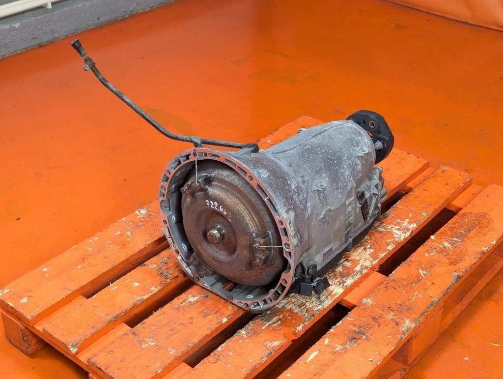 АКПП 5G-Tronic Mercedes-Benz