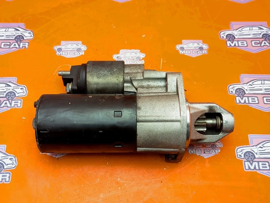 Стартер Mercedes-Benz