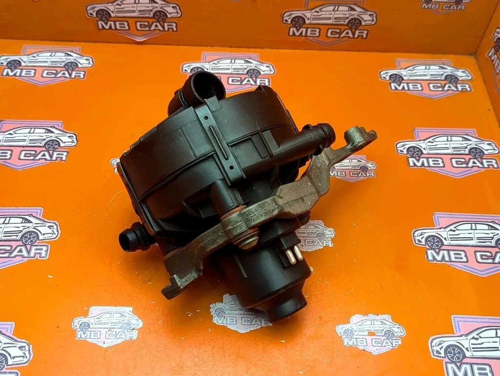 Продувка катализатора Mercedes-Benz