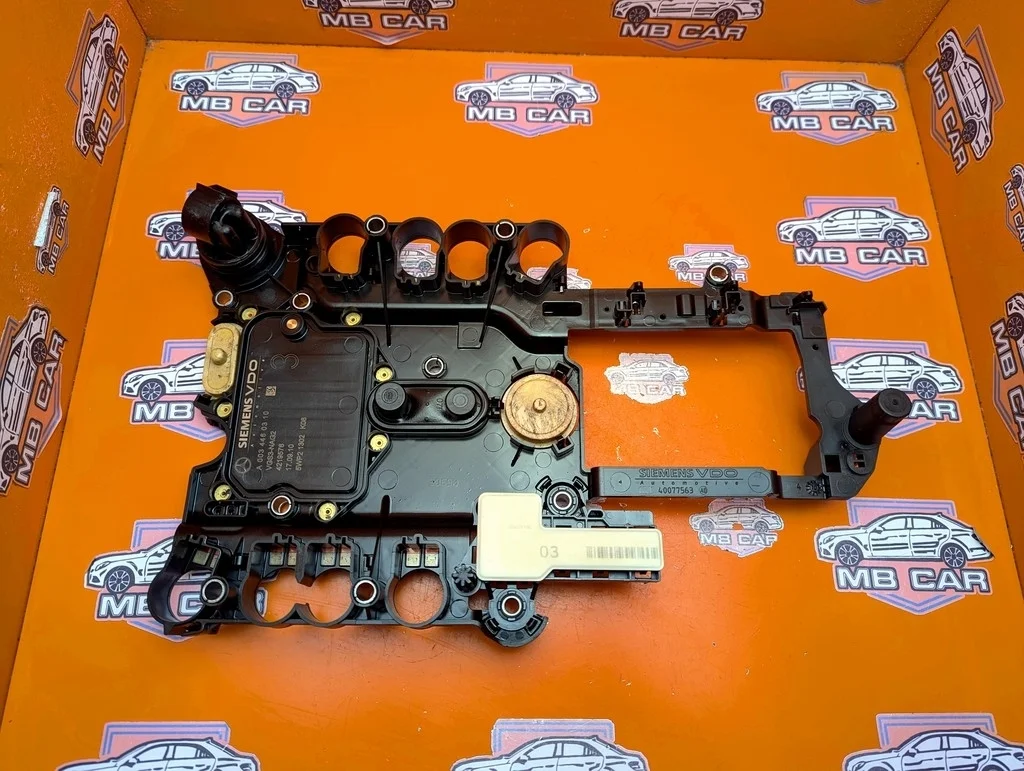 Плата АКПП 9 серии 7G-Tronic Mercedes-Benz