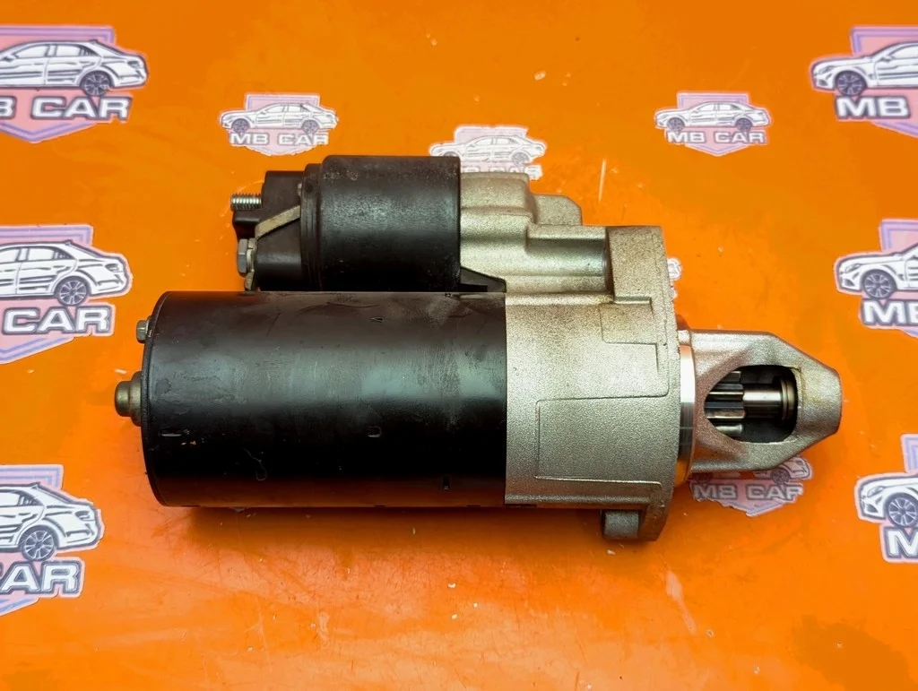 Стартер Mercedes-Benz