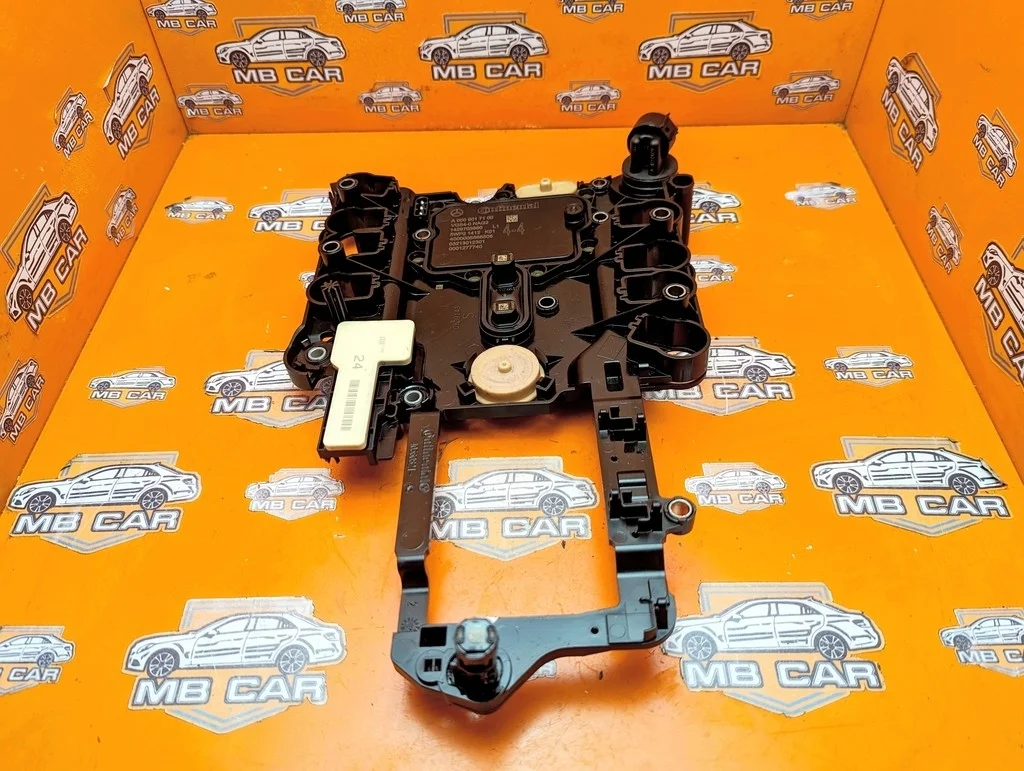 Плата АКПП 9 серии 7G-Tronic Mercedes-Benz