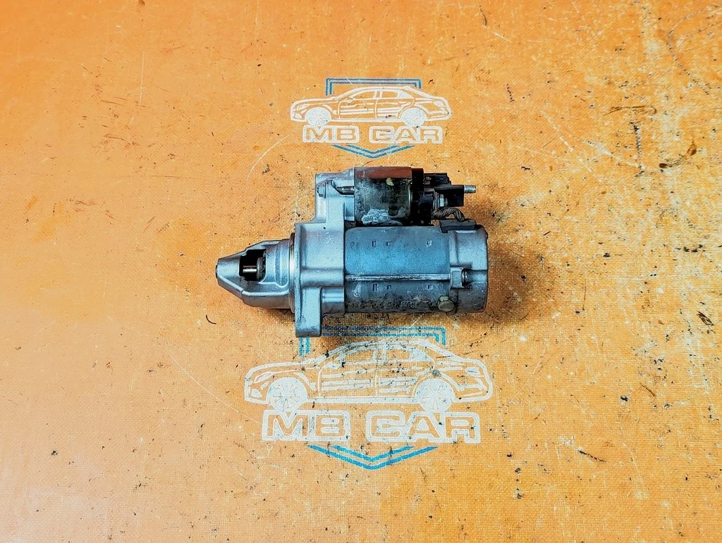 Стартер Mercedes-Benz
