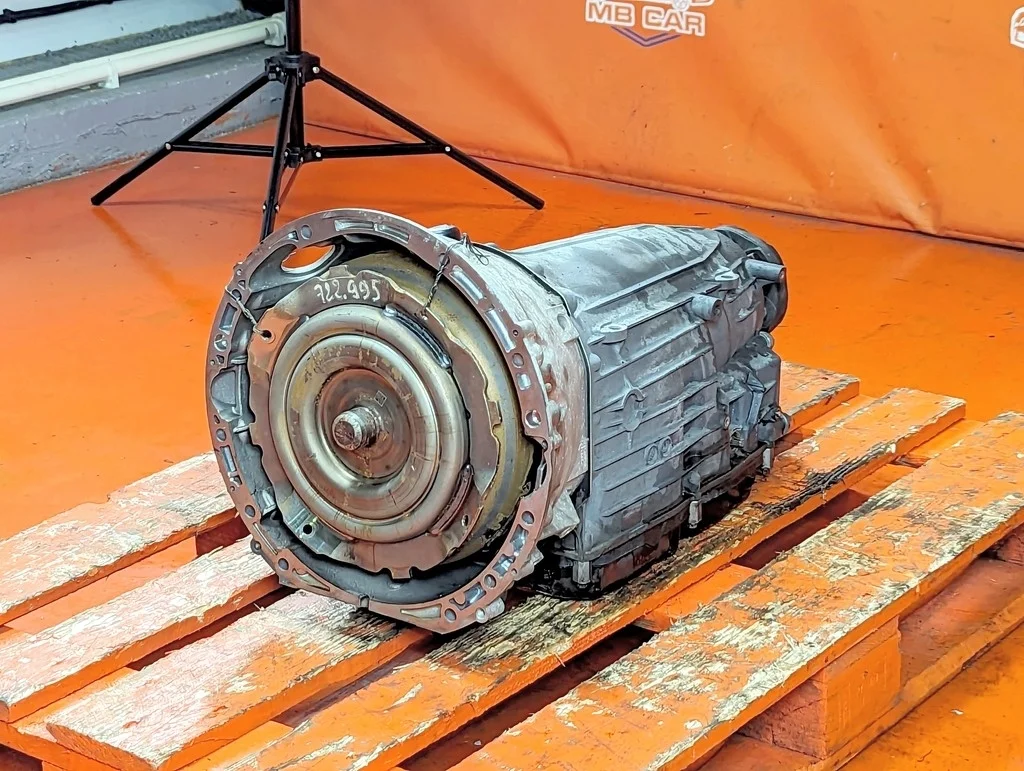 АКПП 7G-Tronic Mercedes-Benz