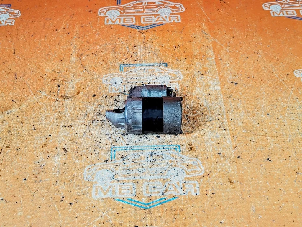 Стартер Mercedes-Benz