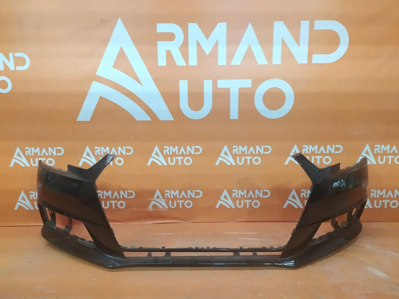 Бампер Audi A4 2015-2020 B9