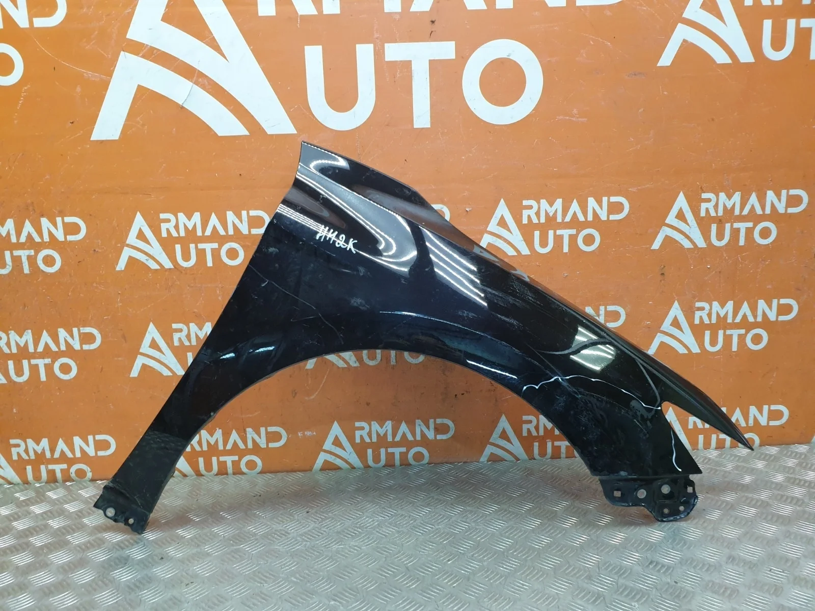 Крыло Toyota Camry 2017-нв 8 XV70