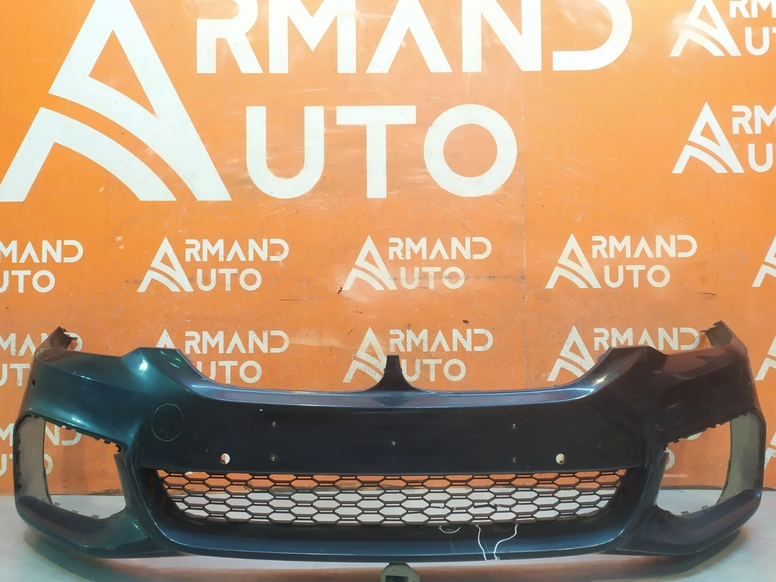 Бампер BMW 5 series 2016-2020 G30 G31