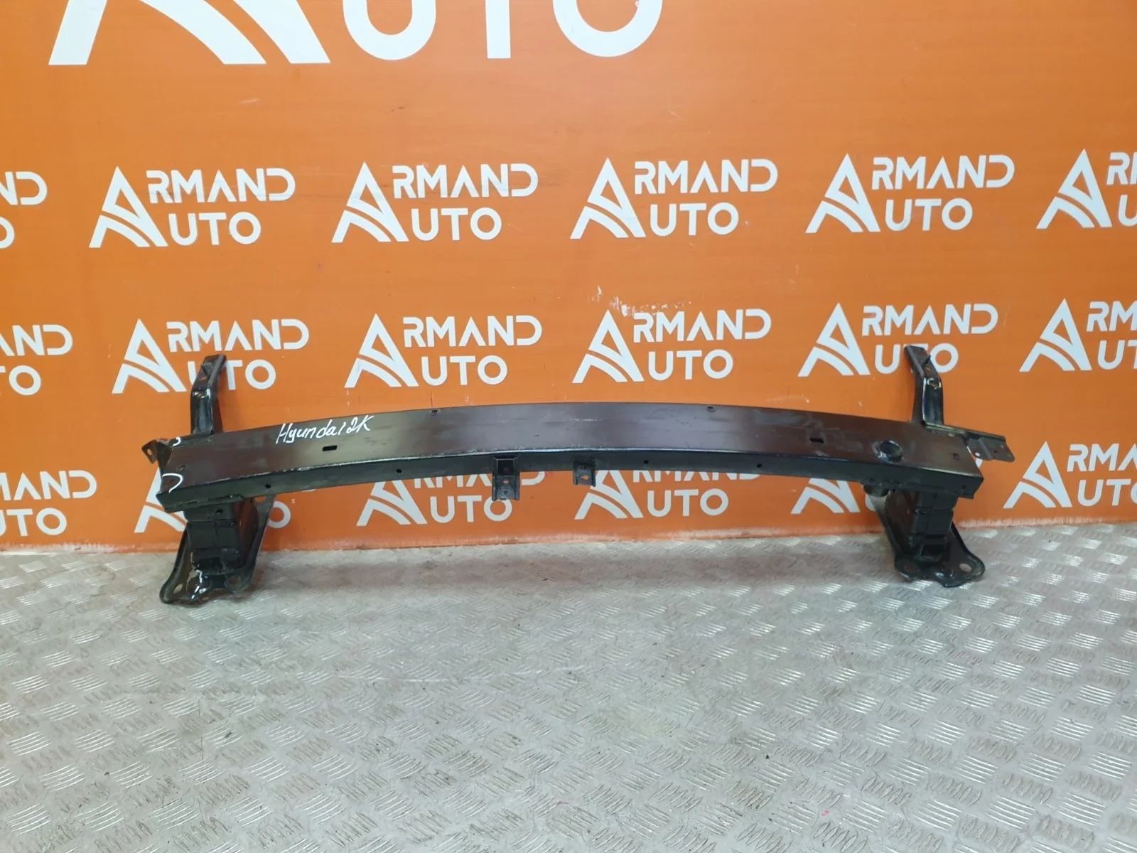 Усилитель бампера Hyundai Tucson 2015-2021 3