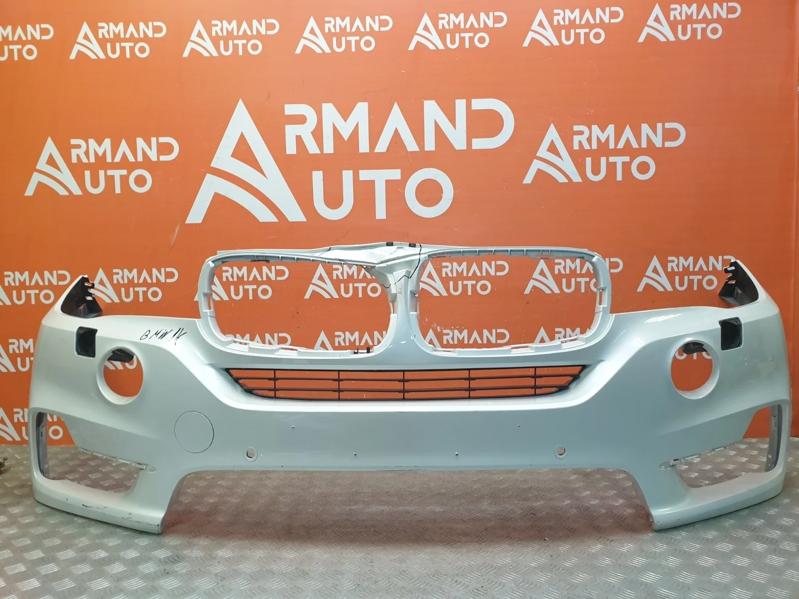 Бампер Bmw X5 2013-2018 F15