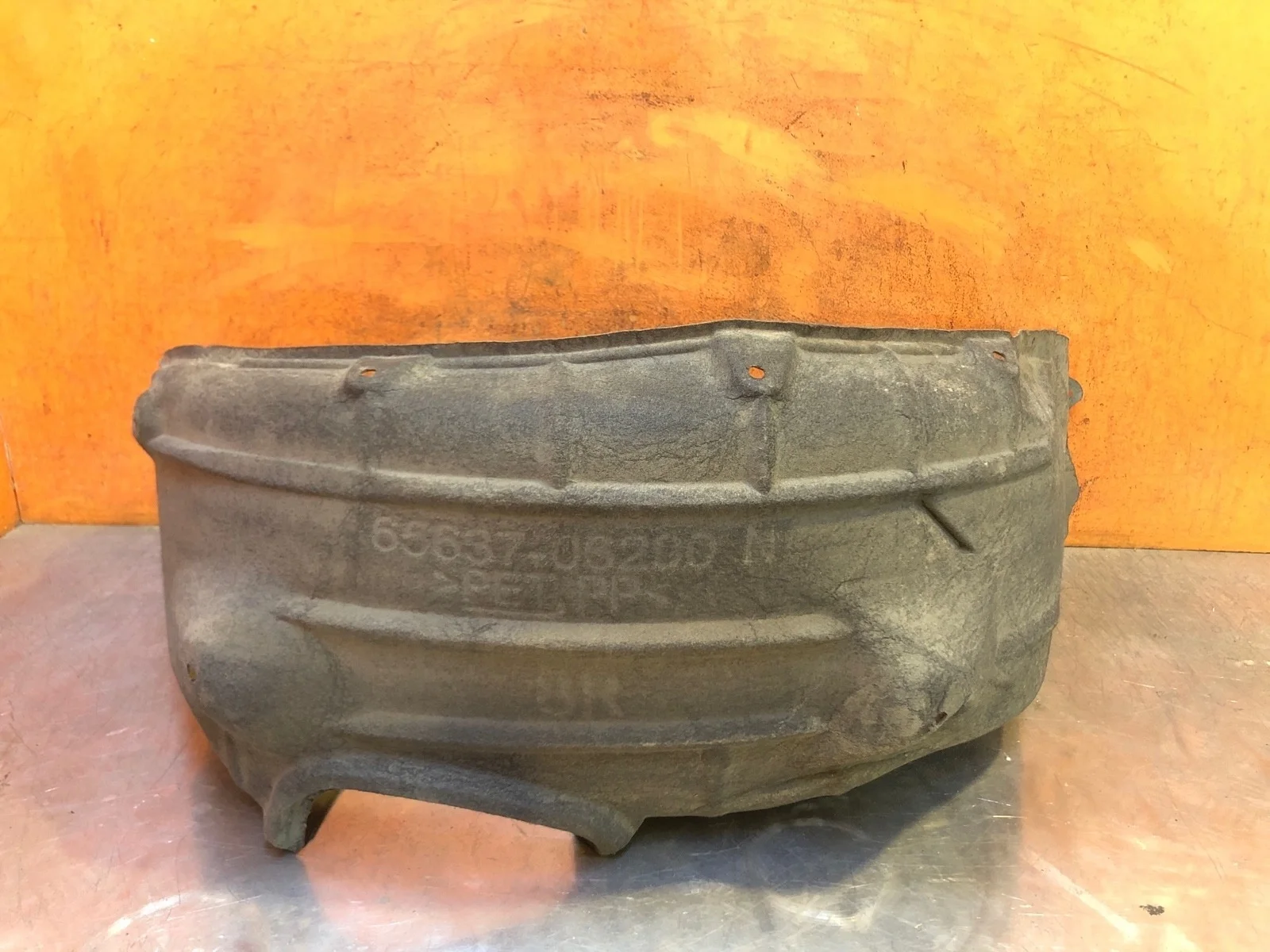 Подкрылок Toyota Camry 2017-нв 8 XV70