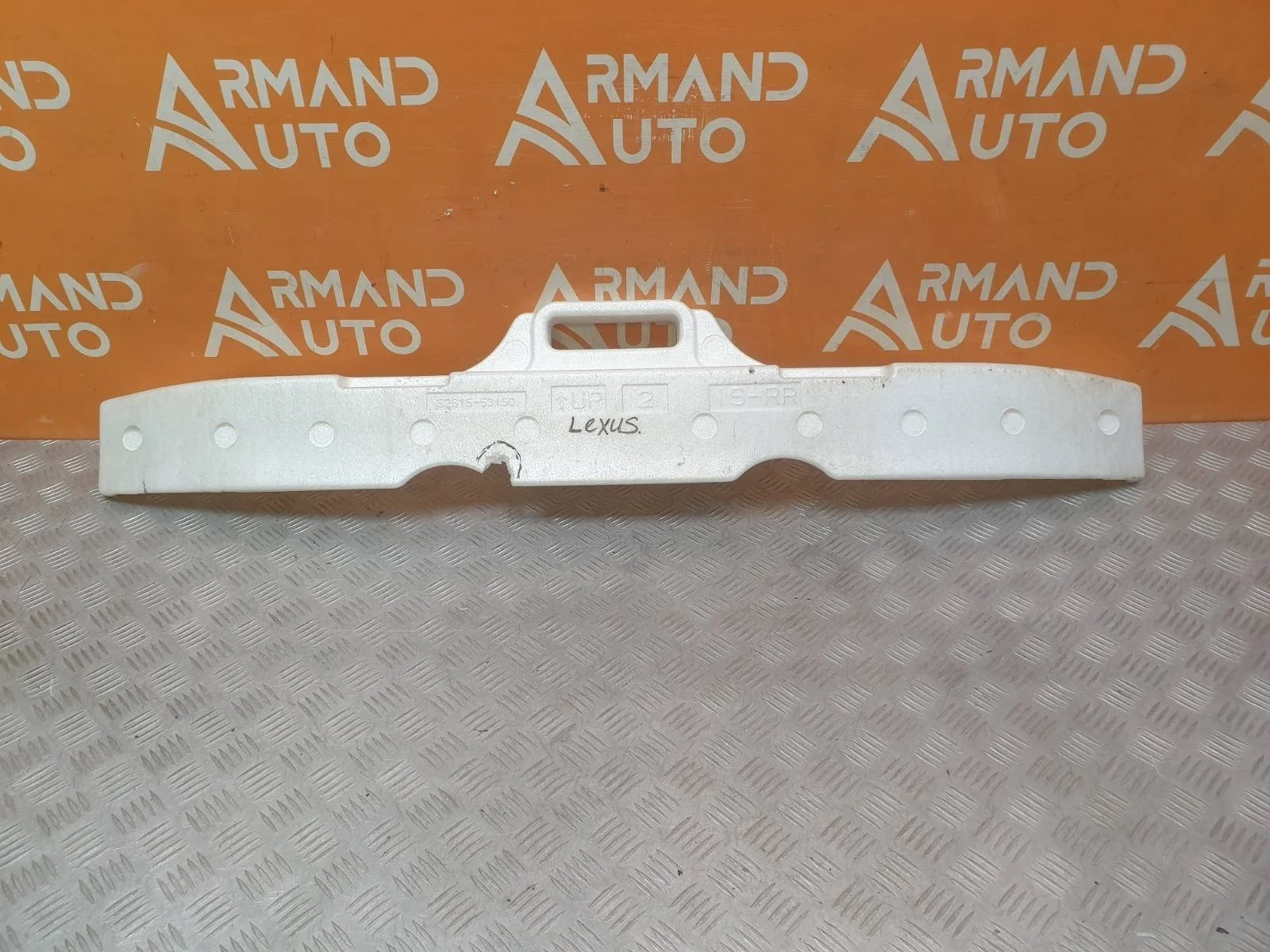 Абсорбер бампера Lexus IS 2013-нв