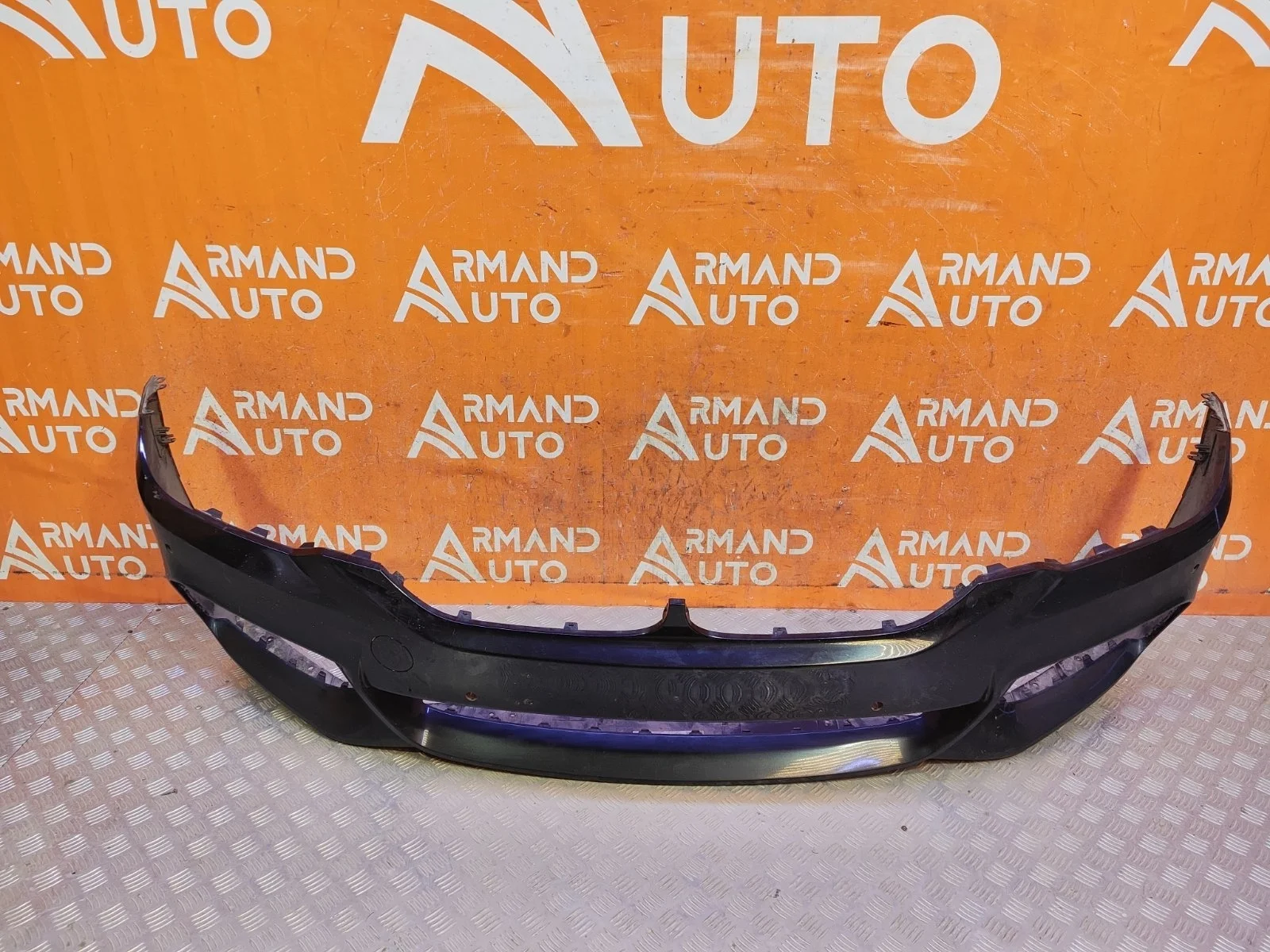 Бампер BMW 5 series 2016-2020 G30 G31