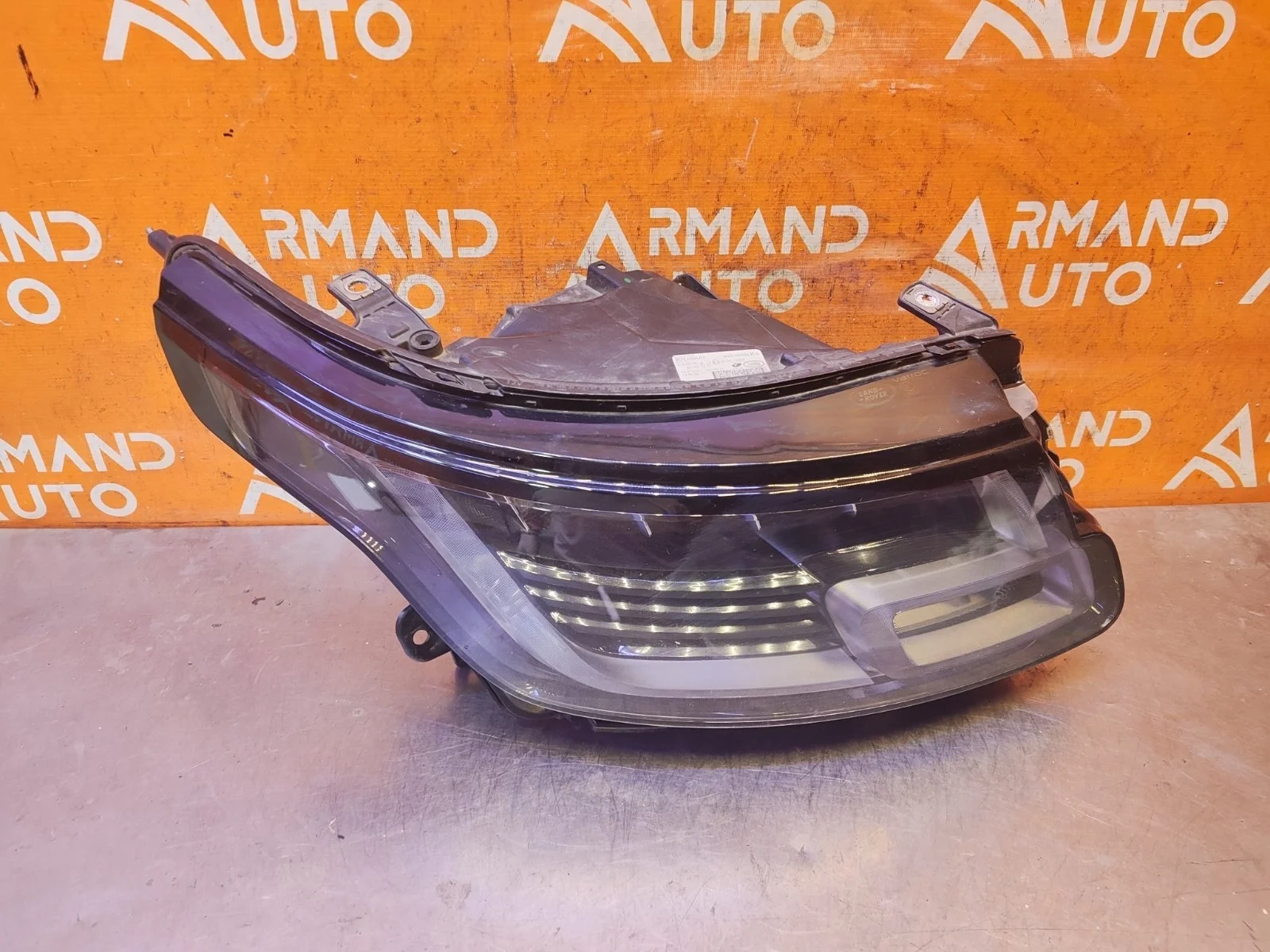 Фара Land Rover Range 2017-2022 4 L405