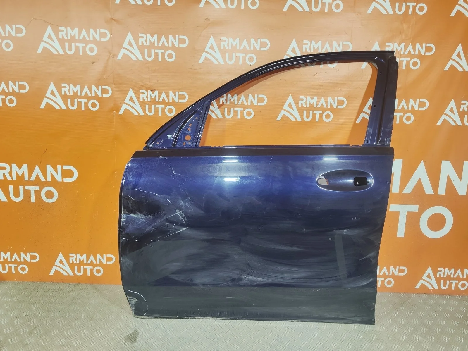 Дверь Mercedes GLE-Class 2018-нв V167