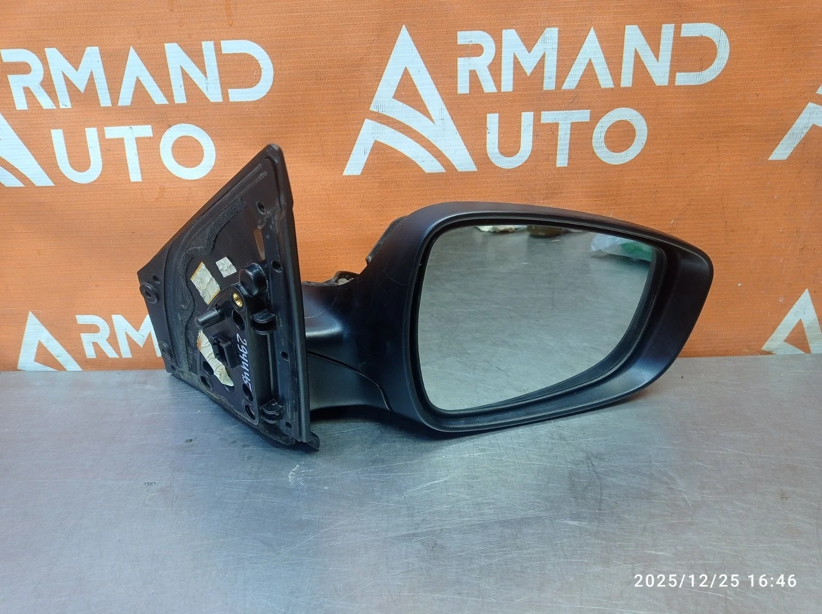 Зеркало Hyundai Solaris 2010-2017