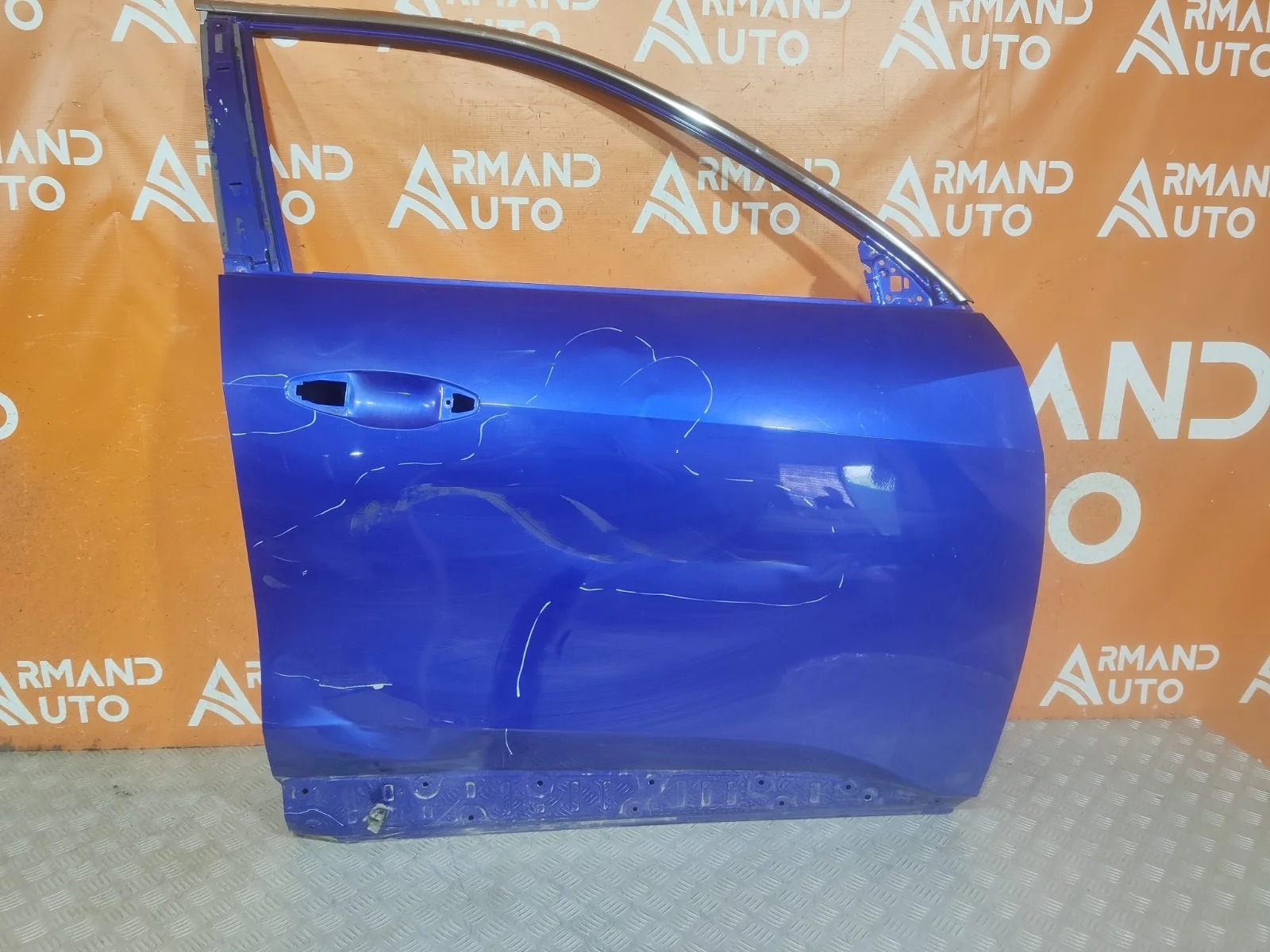 Дверь Haval F7 2018-нв