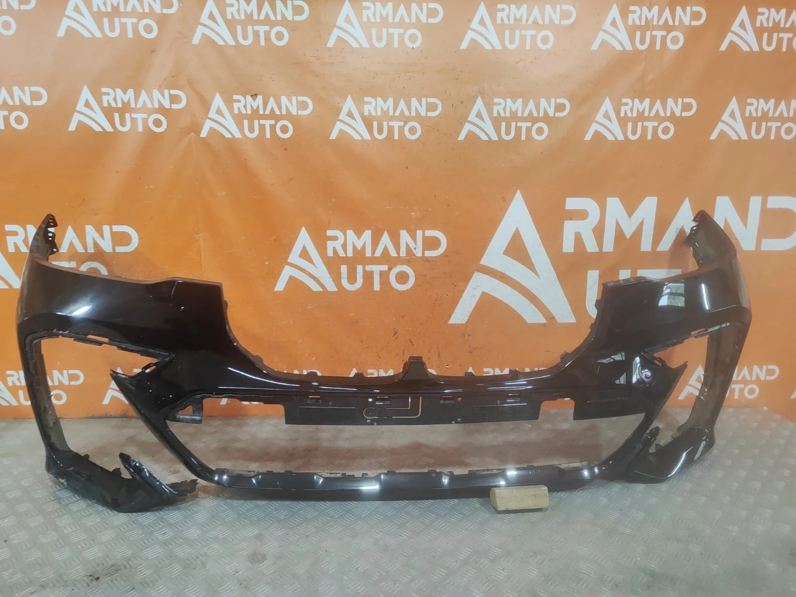 Бампер BMW X7 2018-нв G07