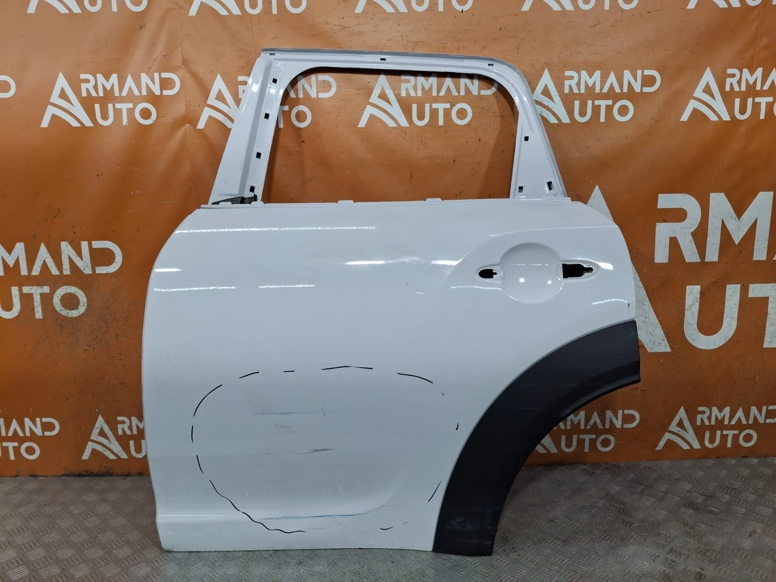 Дверь Mini Countryman 2016-нв F60