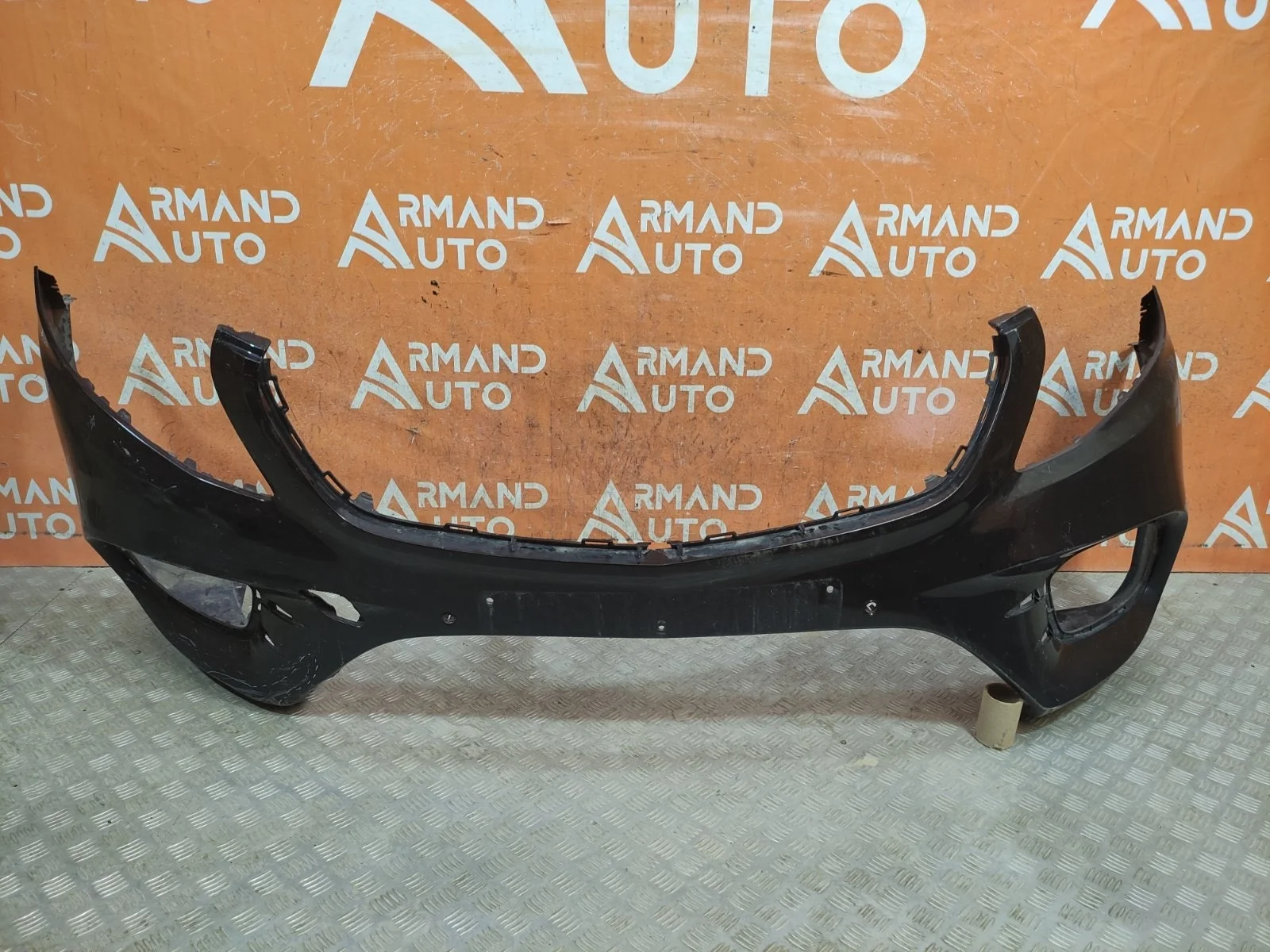 Бампер Mercedes V-Class 2014-нв W447