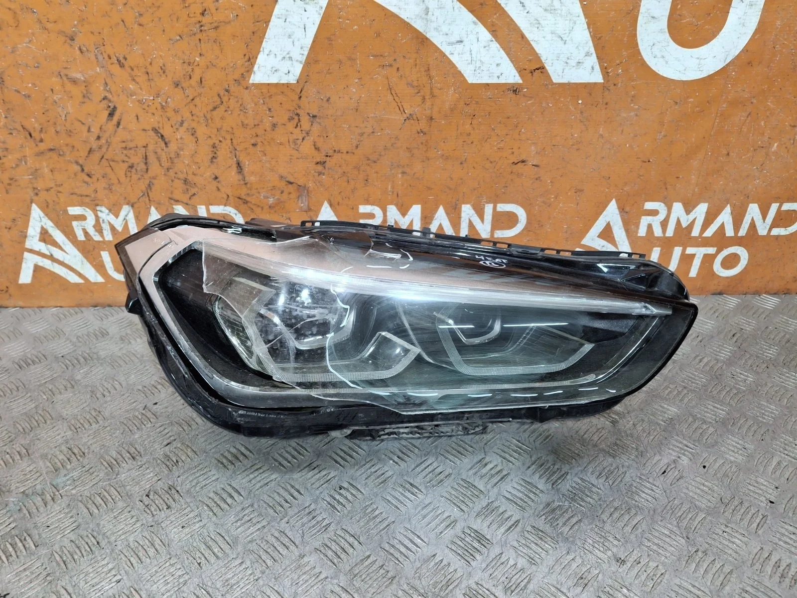Фара BMW X1 2019-2022 F48