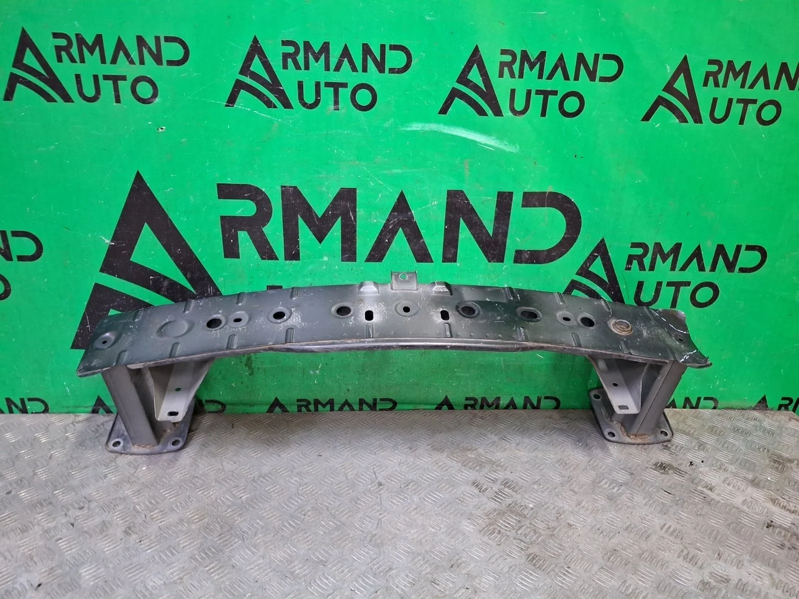 Усилитель бампера Mazda CX-5 2011-2017