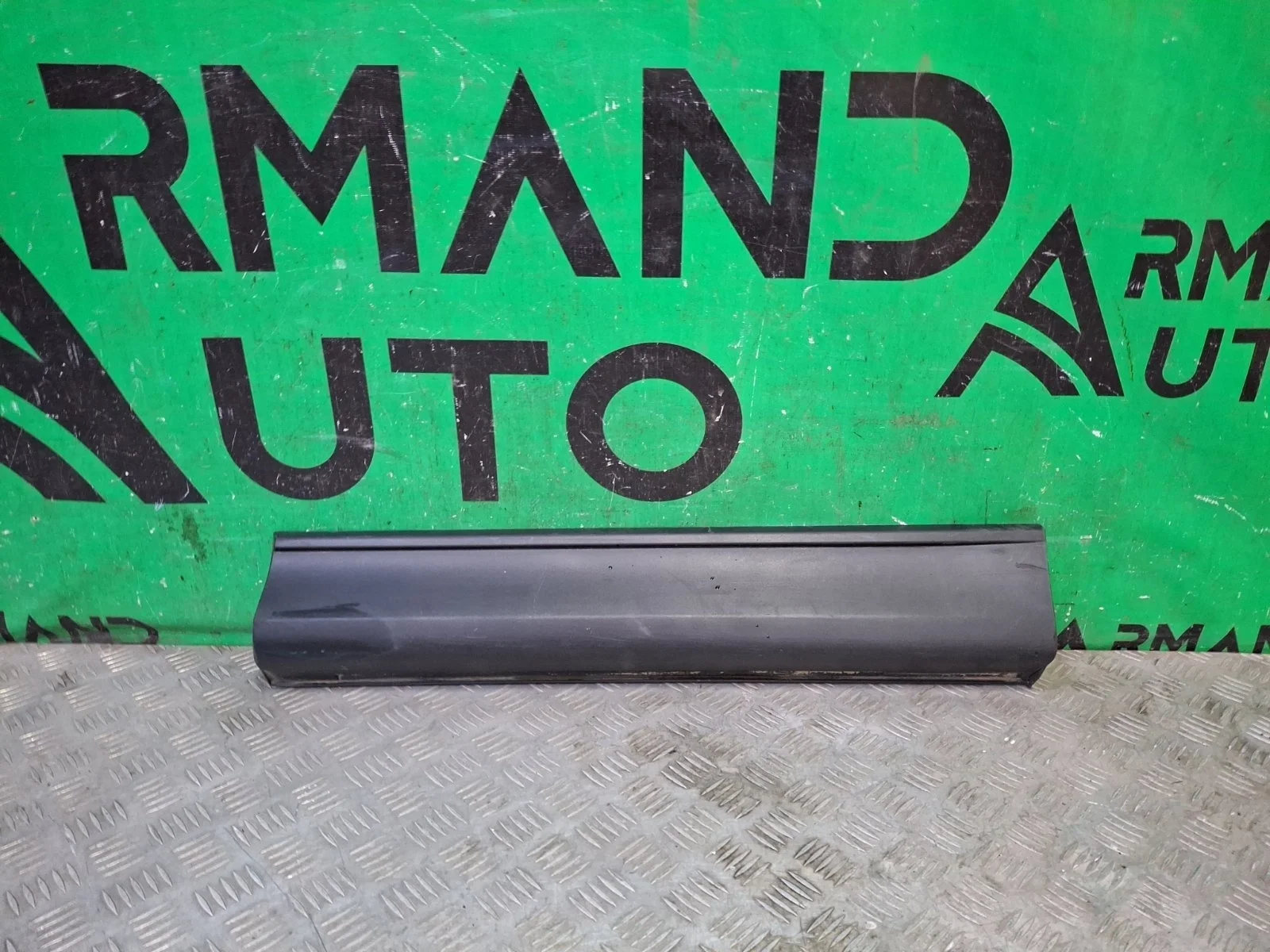 Молдинг двери Mazda CX-5 2017-нв