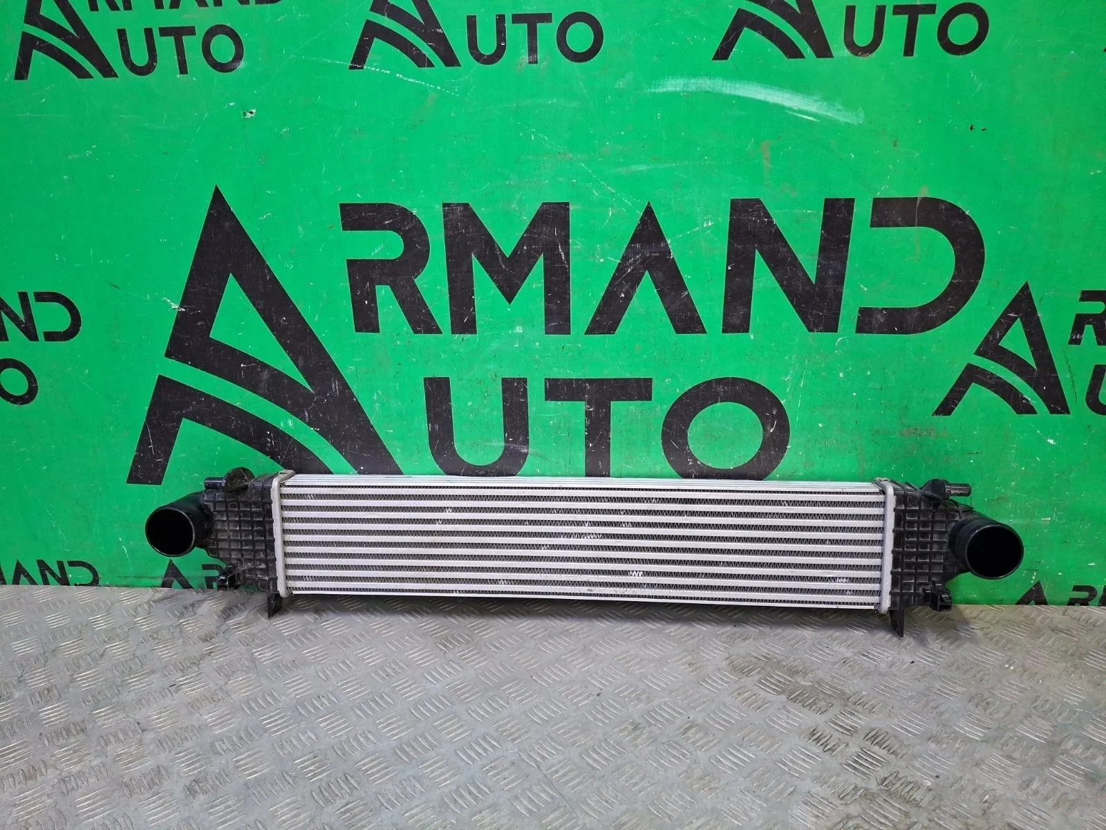 Интеркулер Haval Jolion 2021-нв