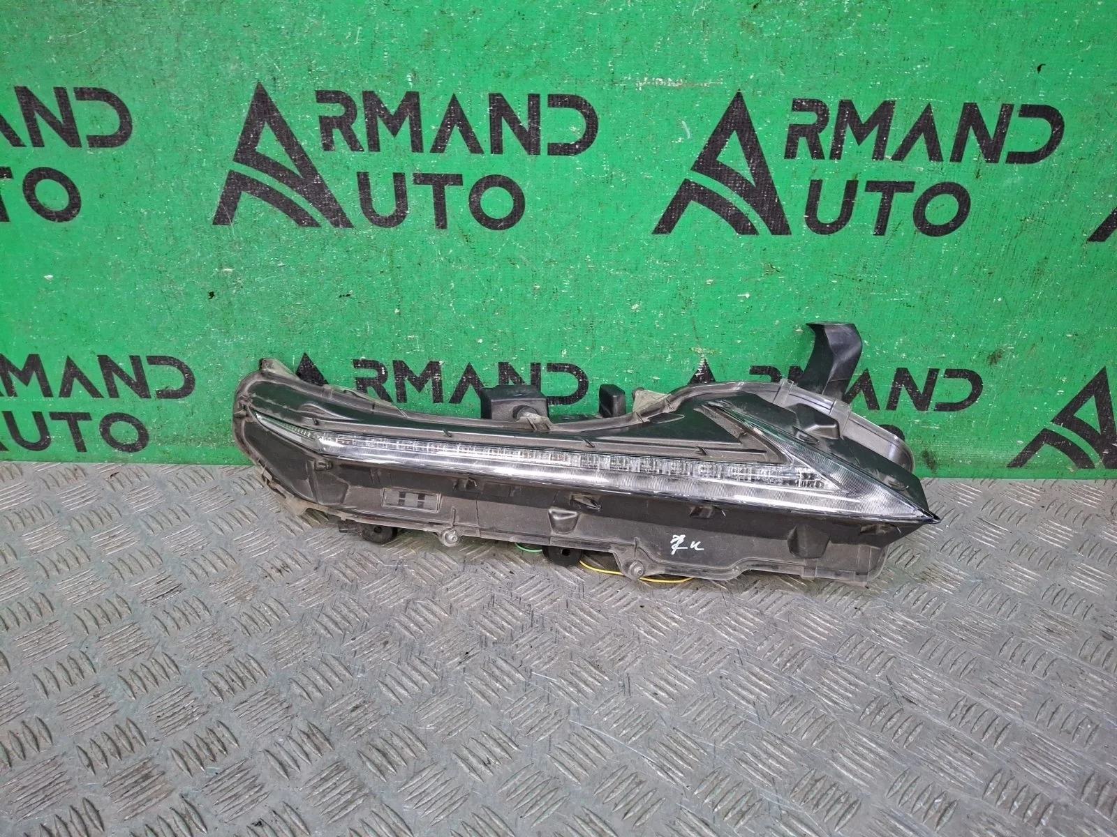 Дхо Lexus NX 2014-2021